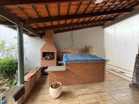 Sobrado Setor Coimbra