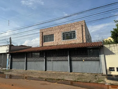 Sobrado Setor Coimbra