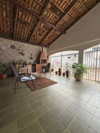 Casa Vila Redenção