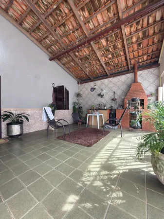 Casa Vila Redenção