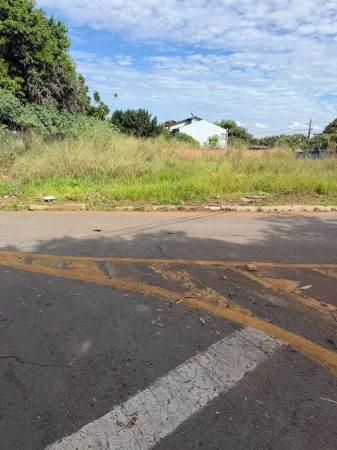 Terreno Setor Jaó