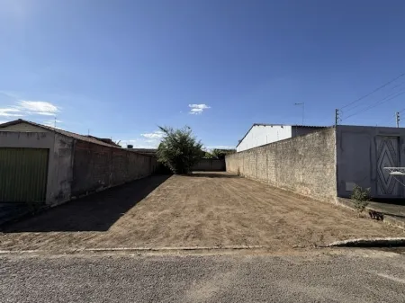Lote Condomínio das Esmeraldas