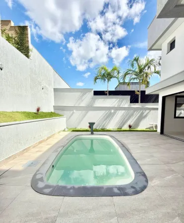 Casa Jardins Bolonha
