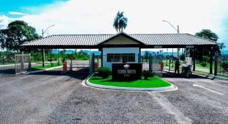 Lote Terra Santa Canaã