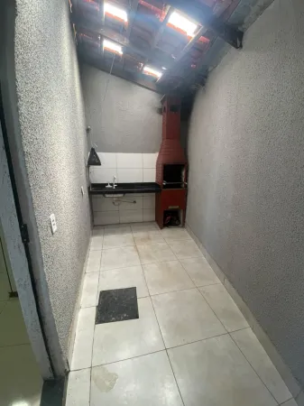 Casa Setor Pai Eterno