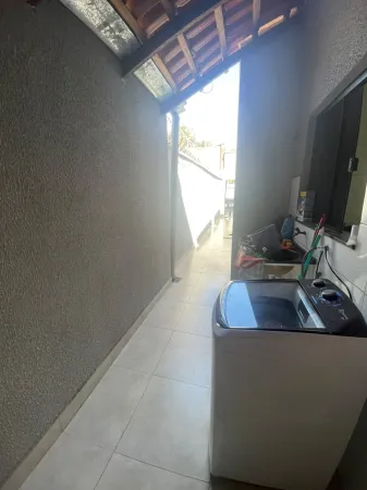 Casa Setor Pai Eterno