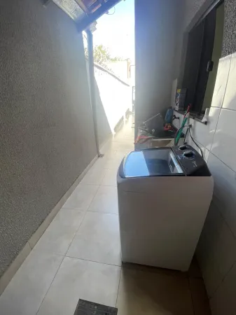 Casa Setor Pai Eterno