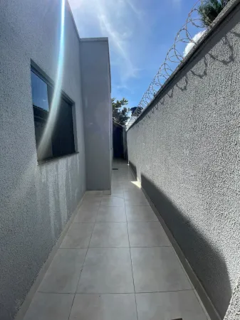 Casa Setor Pai Eterno