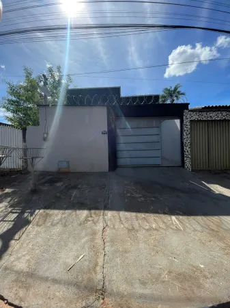 Casa Setor Pai Eterno