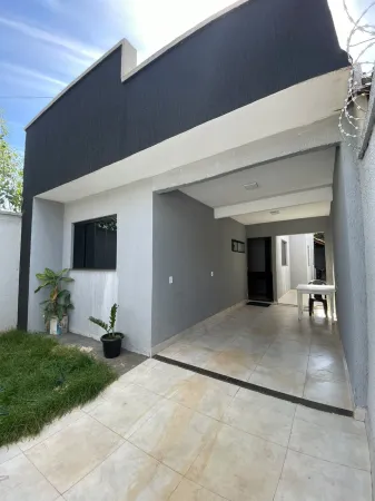 Casa Setor Pai Eterno