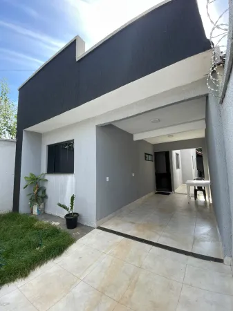 Casa Setor Pai Eterno