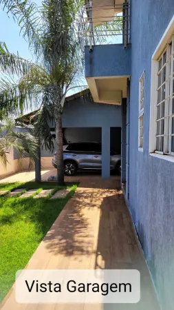 Sobrado Jardim Atlântico