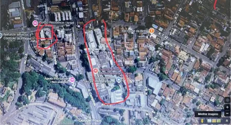 Lote Vila Santa Efigênia