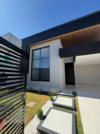 Casa Setor Três Marias