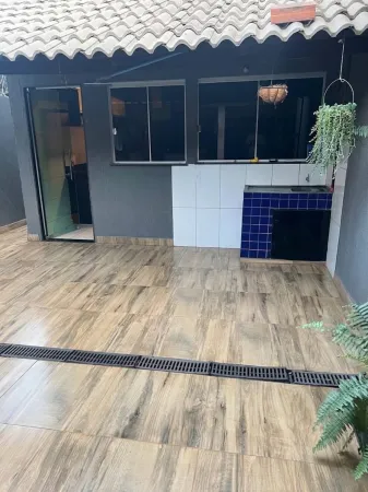 Casa Setor Jardim Marista
