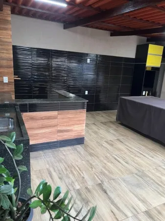Casa Setor Jardim Marista