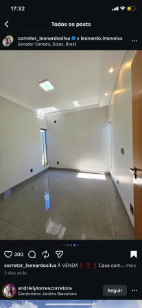 Casa Residencial Ravena