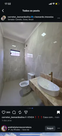Casa Residencial Ravena