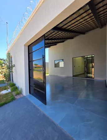 Casa Residencial Ravena