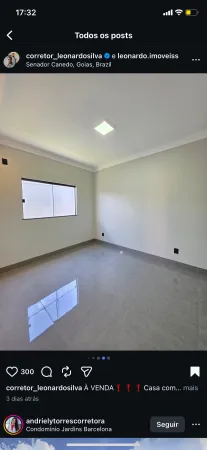 Casa Residencial Ravena