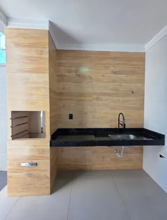 Casa Residencial Ravena
