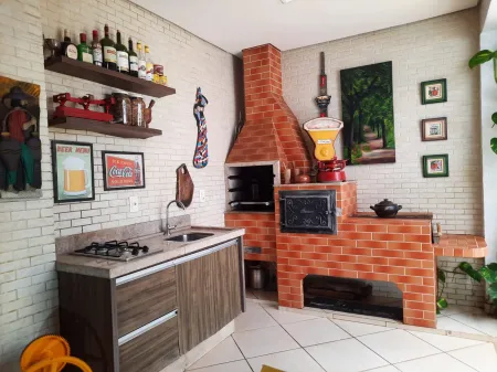 Casa Parque das Laranjeiras