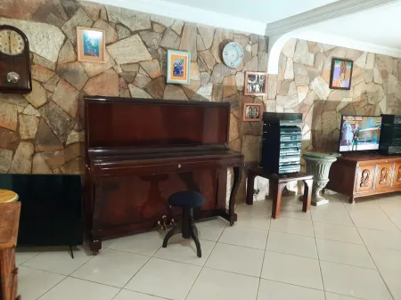 Casa Parque das Laranjeiras
