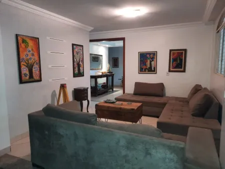 Casa Parque das Laranjeiras