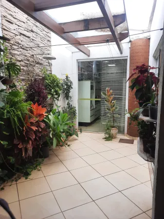 Casa Parque das Laranjeiras