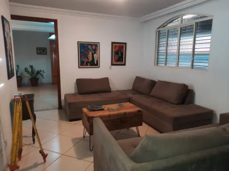 Casa Parque das Laranjeiras