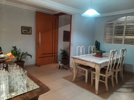 Casa Parque das Laranjeiras