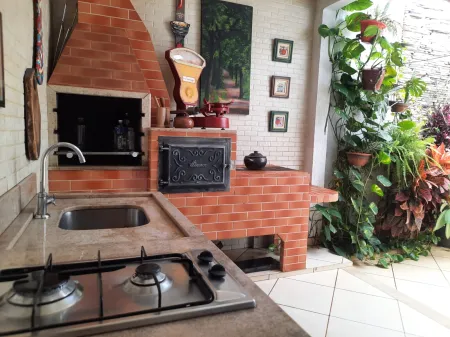 Casa Parque das Laranjeiras