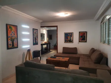 Casa Parque das Laranjeiras