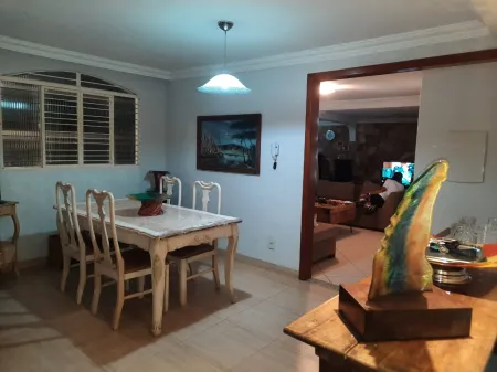 Casa Parque das Laranjeiras