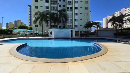 Condomínio Água Marinha