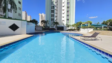 Condomínio Água Marinha