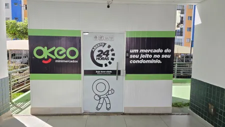Condomínio Água Marinha