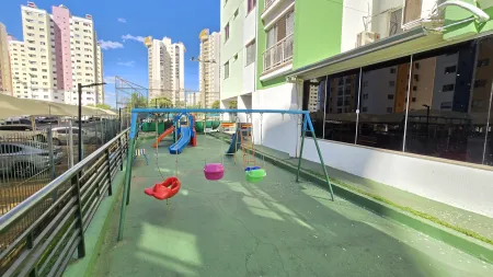 Condomínio Água Marinha