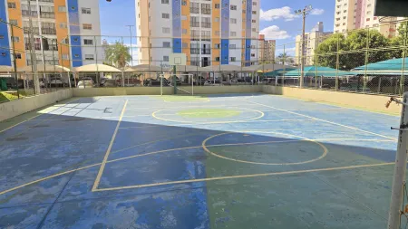 Condomínio Água Marinha