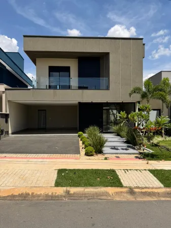 Sobrado Parqville Jacarandá