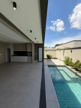 Sobrado Parqville Jacarandá