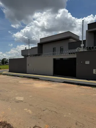 Casa Residencial Vieira