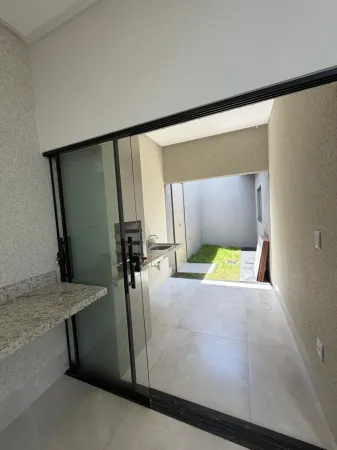 Casa Residencial Vieira