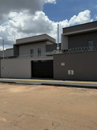 Casa Residencial Vieira