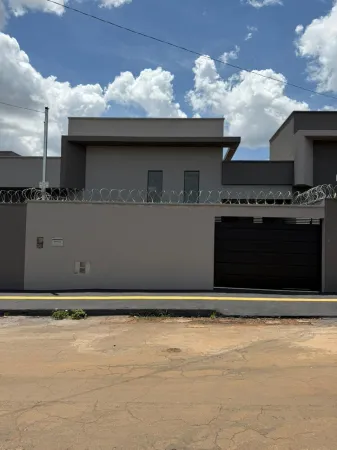 Casa Residencial Vieira
