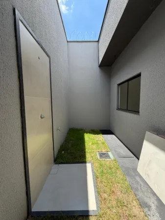 Casa Residencial Vieira