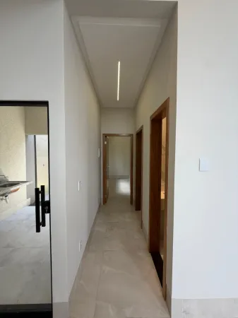Casa Residencial Vieira
