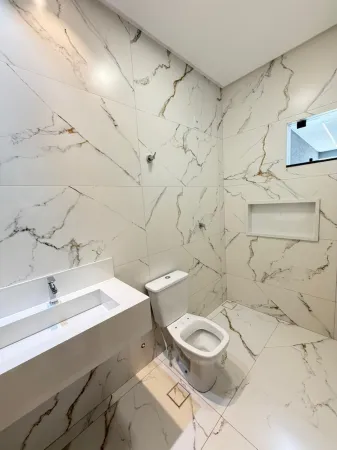Casa Residencial Vieira