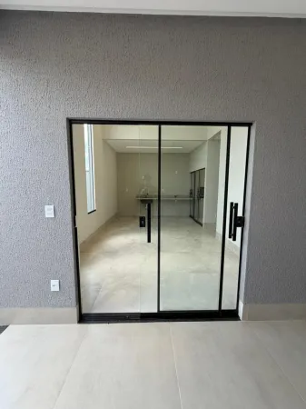 Casa Residencial Vieira