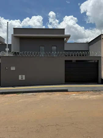 Casa Residencial Vieira